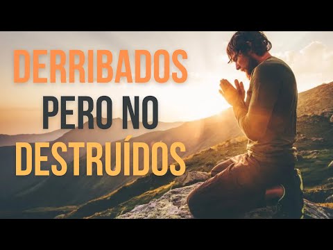 DERRIBADOS PERO NO DESTRUÍDOS