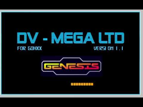 DV Mega Hotspot loading Screen