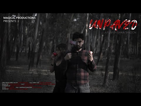 UNPAVED || Silent Thriller || Short Film || 2020