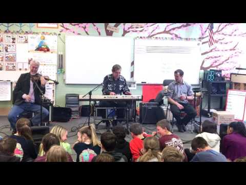 KY Blues In Schools 2017 - Chris Carmichael