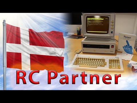 Regnecentralen Partner - Restoration of keyboard cable