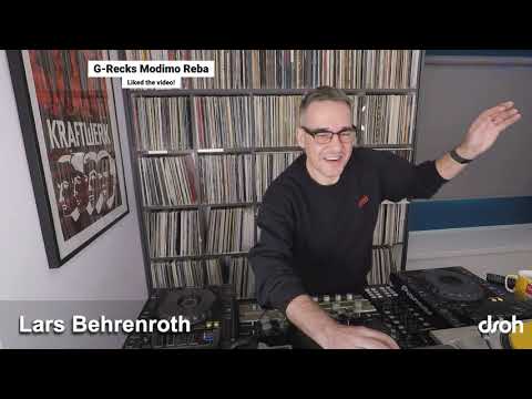 DSOH #720 LIVE Deep House DJ Mix by Lars Behrenroth from Deeper Shades HQ in Cali