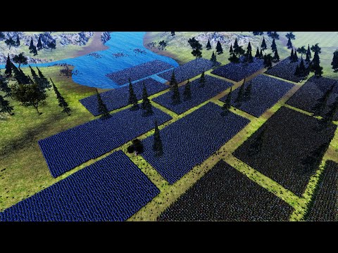 Hero's Castle Under Siege Ultimate Epic Battle Simulator UEBS