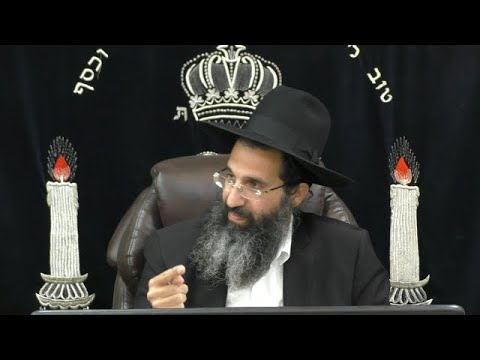 אחכמה - והיא רחוקה ממני | הרב שי עובד | ראשון - פרשת חוקת - תשפג