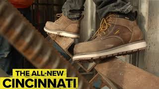 KEEN Utility Video Cincinnati at Select Bomgaars Stores