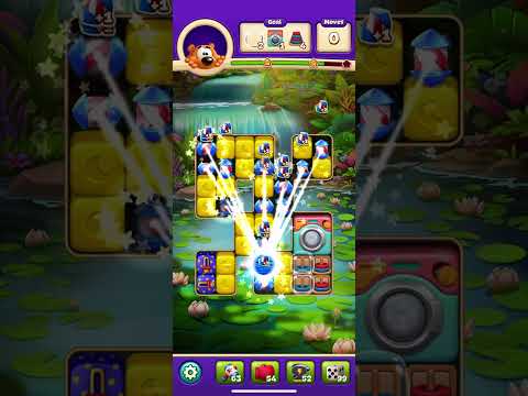 TOON BLAST LEVEL 7112 SATISFACTION ENJOYABLE GAME