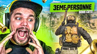 LE MODE LE PLUS SOUS-COTE DE WARZONE 2 ! (3eme personne)