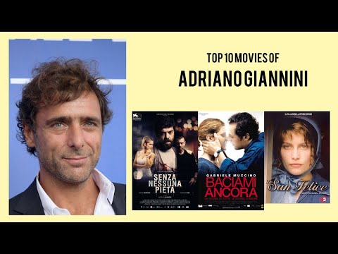 Adriano Giannini Top 10 Movies of Adriano Giannini| Best 10 Movies of Adriano Giannini