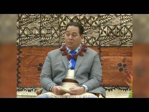 26.09.22 Ongoongo Televisone Tonga: TV Tonga News: Tongan Language Edition