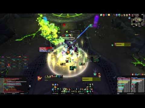 Fury (SSE) vs Kilrogg Deadeye - Mythic