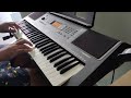 Takkari Donga Telugu Movie BGM On Keyboard Mani Sharma