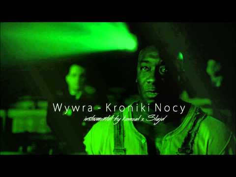 Wywra - "Kroniki Nocy" (instrumental by ka-meal x Slajd)