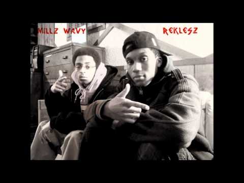 REKLE$Z//REK & MILLZ WAVY - STAND AS MY OWN MAN