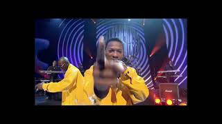 BLACKstreet - Don't Leave Me Live From Later With Jools Holland — HD 1080P — Teddy Riley Productions