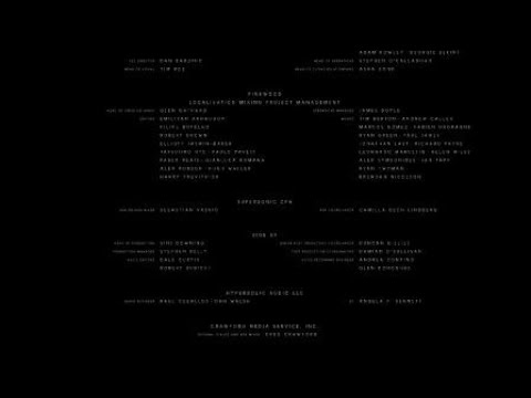 Death Stranding Ending Credits OST - Silent Poets feat. Okay Kaya - Almost Nothing