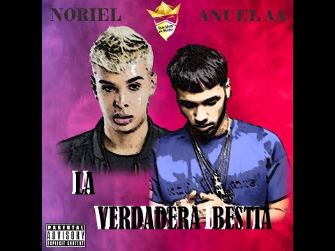 Noriel y Anuel - Desperte Sin Ti  (Remix II) I La Verdadera BesTiA
