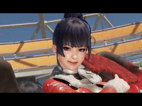 【DOA6】Nyotengu VS Helena【PC】
