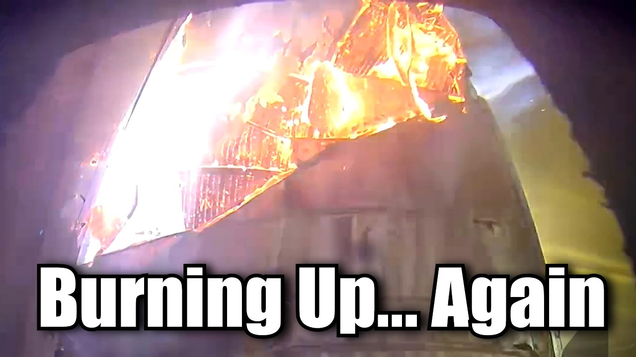 SpaceX Builds Largest Reusable Booster, Also Makes Door That Won't Open - Starship Flight 9 Recap