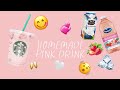 TRYING To Make A STARBUCKS PINK DRINK With 3 INGREDIENTS