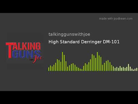 High Standard Derringer DM-101