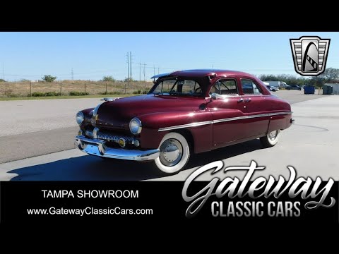 1949 Mercury Eight (CC-1821761) for sale in O'Fallon, Illinois