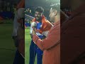Mohammed Siraj is full of gratitude after lifting the #T20WordCup title! - Video