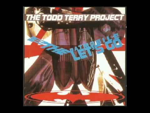 The Todd Terry Project - Back To The Beat