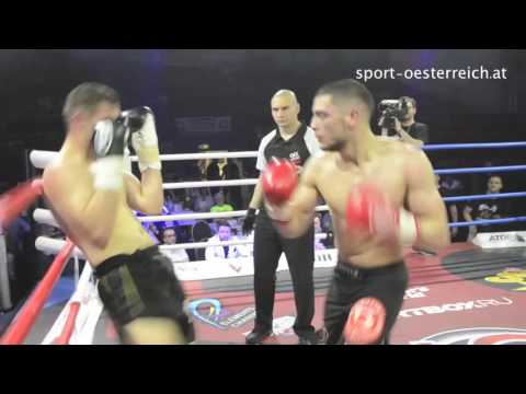 Karim Mabrouk vs Petar Jaman - W5-Night - Hallmann Dome Vienna