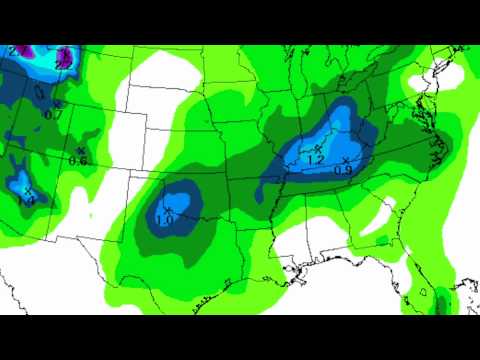 March 14 Weather Xtreme Video - Afternoon Edition