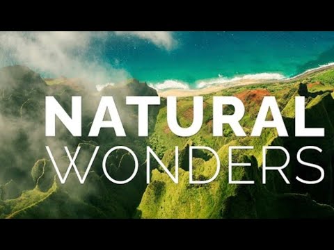 Untold: Greatest Natural Wonders Around The World - Uncut Documentary 4K