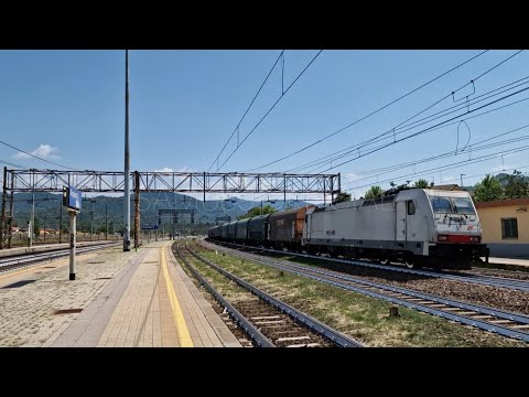 MRS 54330 Genova Sestri P. A. - Novi S. Bovo