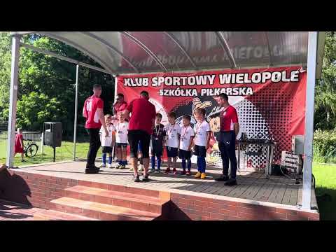 Polonia Marklowice - Wielopole Cup 2024