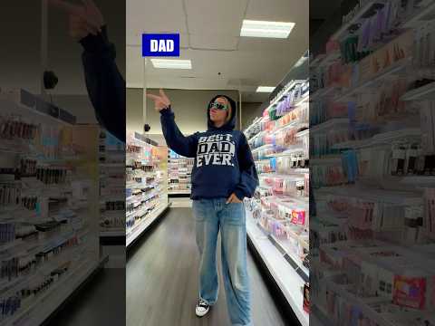 Dad VS Mom buying me birthday gifts😂