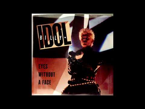 Billy Idol - Eyes Without A Face | 1 HOUR [NO GUITAR]