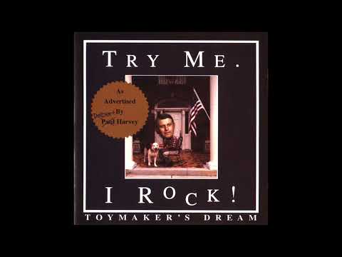 Toymaker's Dream – Try Me...I Rock! (1998, USA) Full Album