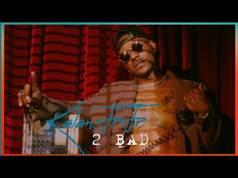 Eric Bellinger, Kalan.FrFr - 2 Bad (Lyrics)