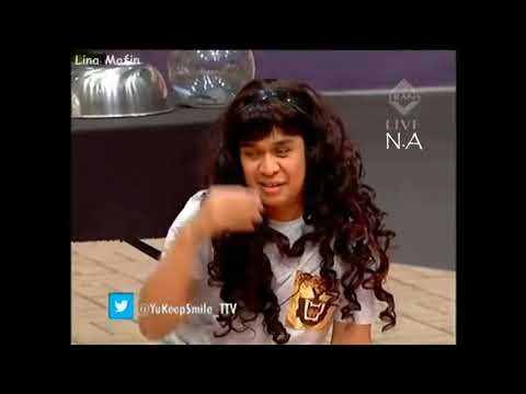 Olga Syahputra Adu Keberuntungan Dengan Botol