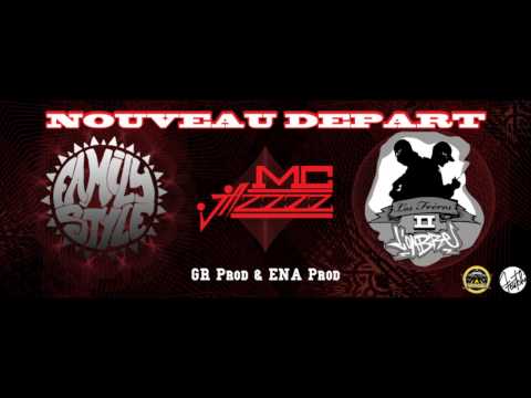 Les frères de l'ombre ft Family Style,MC JaZzZz -Nouveau Depart-