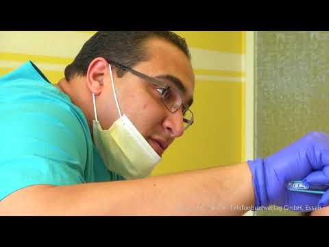 Zahnärzte Hamm - Klaus-Jürgen Nowak Zahnarzt