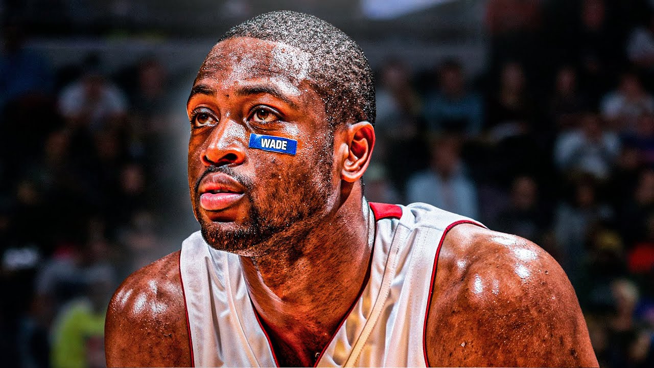 Dwyane Wade: O Maior Jogador da História do Heat