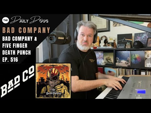 Classical Composer Reaction/Analysis of Bad Company (Bad Company & Five Finger Death Punch) | Ep 516