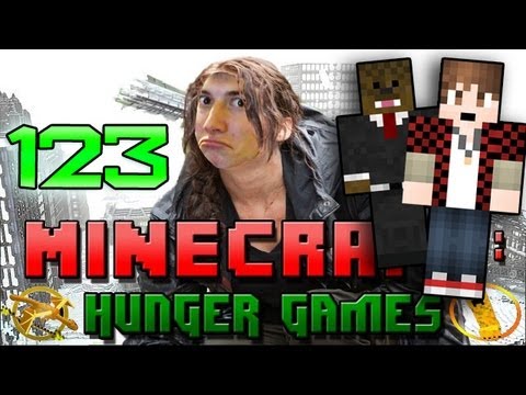 Minecraft: Hunger Games w/Mitch! Game 123 - The Great Harvest of Survival Games 5
