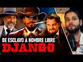 DJANGO No Es SALUDABLE Estar Adaptado A Una SOCIEDAD ENFERMA Relato Reflexiones