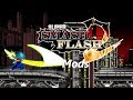 SSF2 Mods Vegito With Spirit Sword Attack
