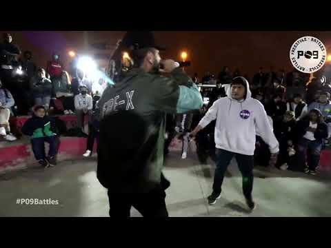 BLACK CODE vs XILO - Semifinal - ACTIVACION RED BULL - P09 BATTLES