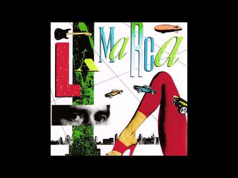 LaMarca - Burn the bridge (HQ Sound) (AOR/Melodic Rock)