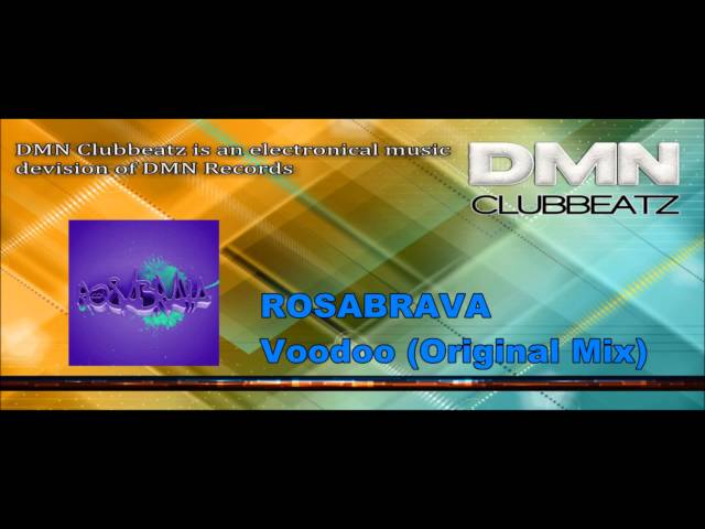 Rosabrava - Voodoo (Radio Edit)