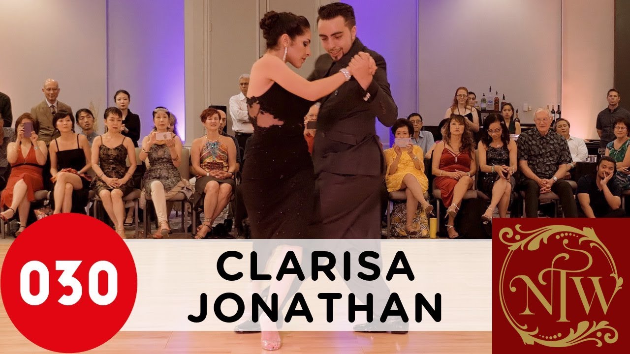 Clarisa Aragon and Jonathan Saavedra – Recuerdo #ClarisayJonathan
