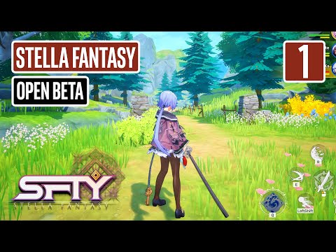 Видео Stella Fantasy #1