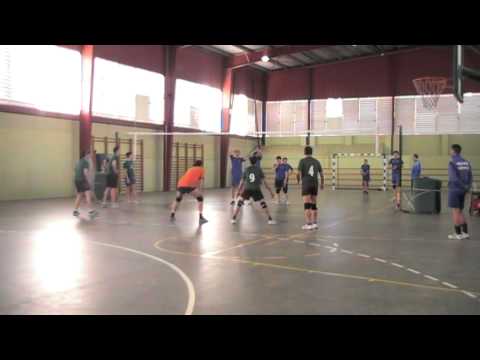 EMD Santiponce - Club Sanel, #SM. Tenp.2011-2012_Set 2.